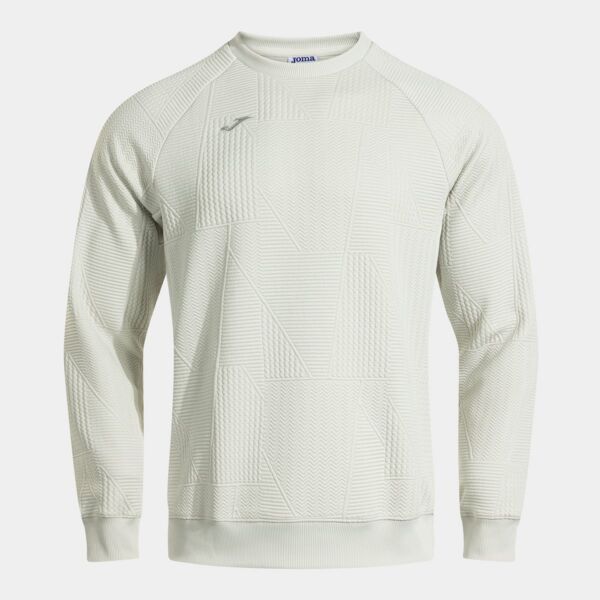 INDOOR-GYM SWEATSHIRT LIGHT GRAY Thumbnail