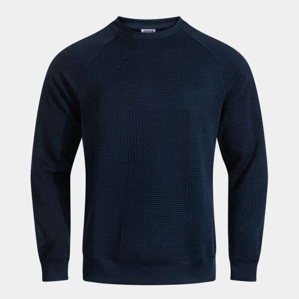 INDOOR-GYM SWEATSHIRT NAVY BLUE Thumbnail