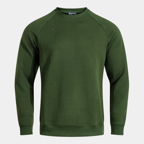 INDOOR-GYM SWEATSHIRT GREEN Thumbnail