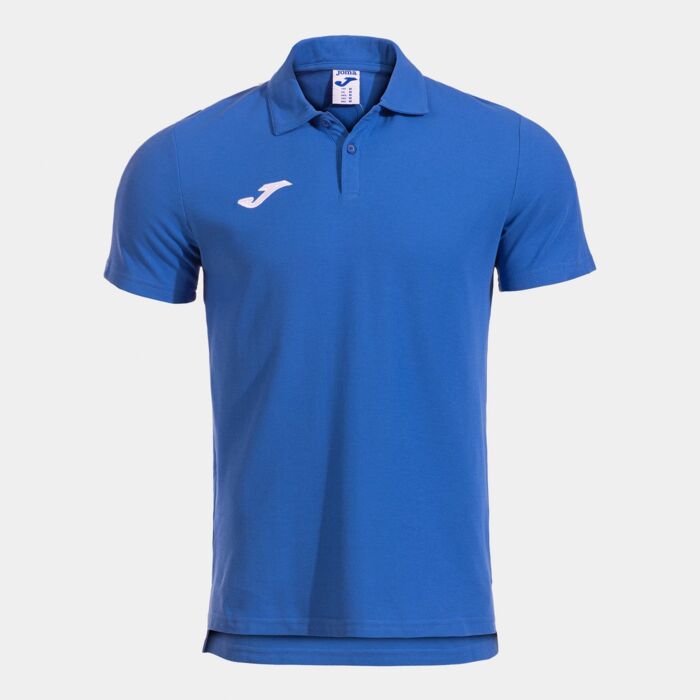 OLIMPIADA SHORT SLEEVE POLO ROYAL BLUE Thumbnail