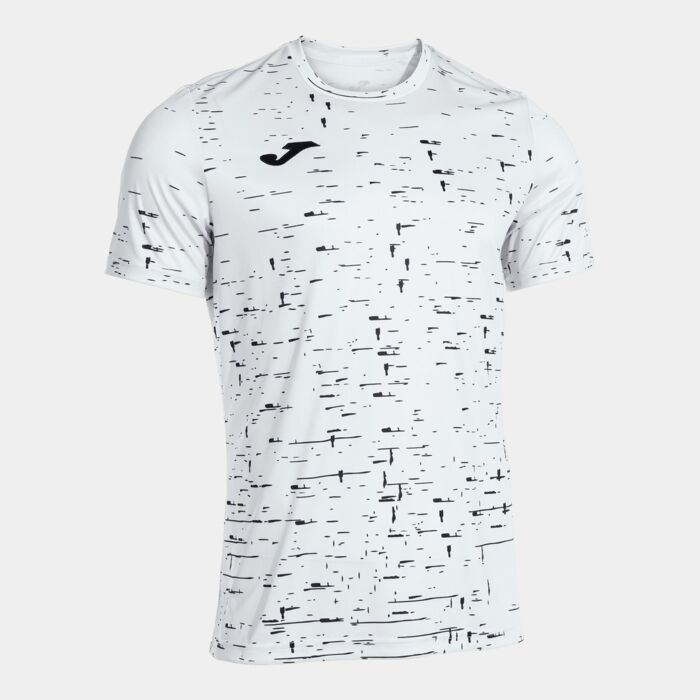 PRO TEAM SHORT SLEEVE T-SHIRT WHITE BLACK Thumbnail