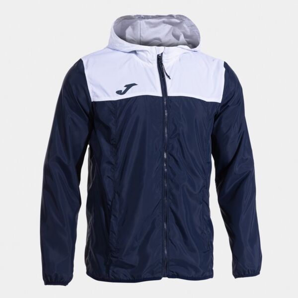 COMBI RAINCOAT NAVY BLUE WHITE Thumbnail