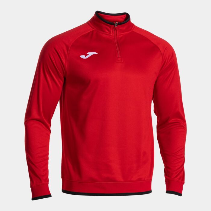 VICTORY  SWEATSHIRT RED BLACK Thumbnail
