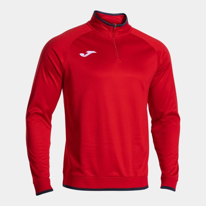 VICTORY  SWEATSHIRT RED NAVY BLUE Thumbnail