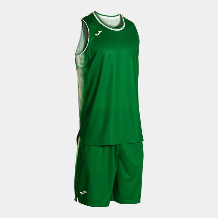 PERFORMANCE SET GREEN WHITE Thumbnail