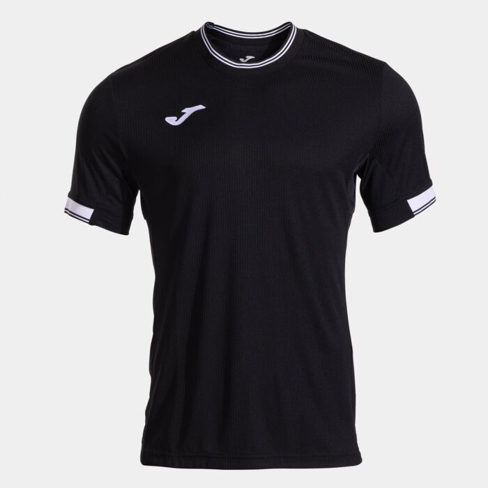 PERFORMANC E SHORT SLEEVE T-SHIRT BLACK Thumbnail