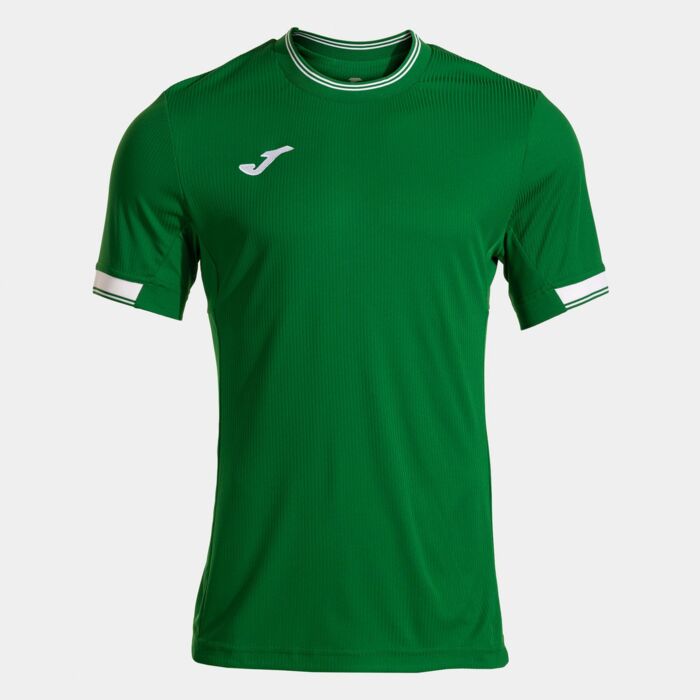 PERFORMANC E SHORT SLEEVE T-SHIRT GREEN Thumbnail