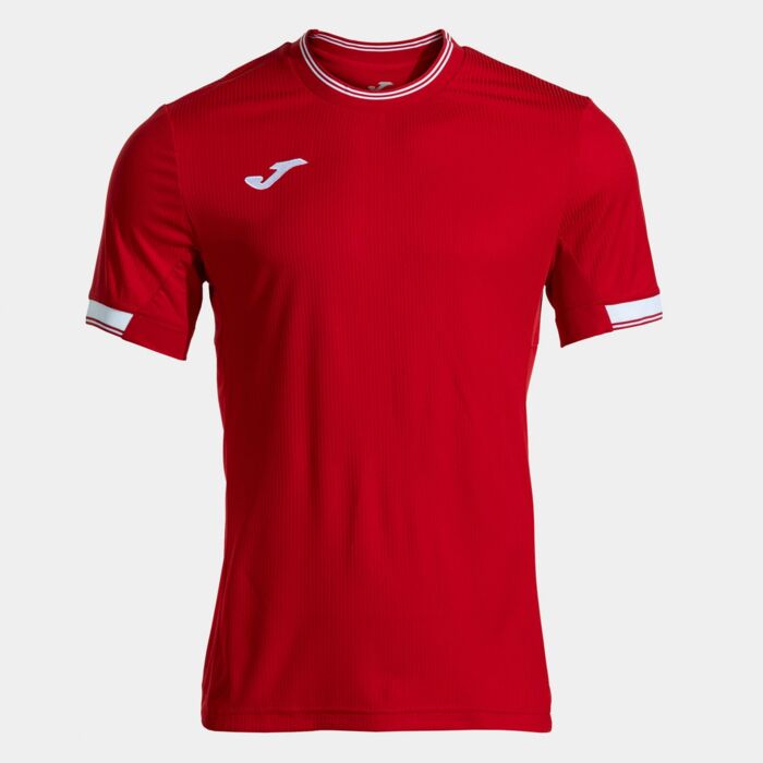 PERFORMANC E SHORT SLEEVE T-SHIRT RED Thumbnail