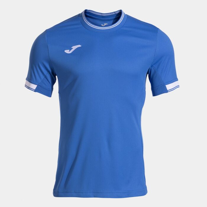 PERFORMANC E SHORT SLEEVE T-SHIRT ROYAL BLUE Thumbnail