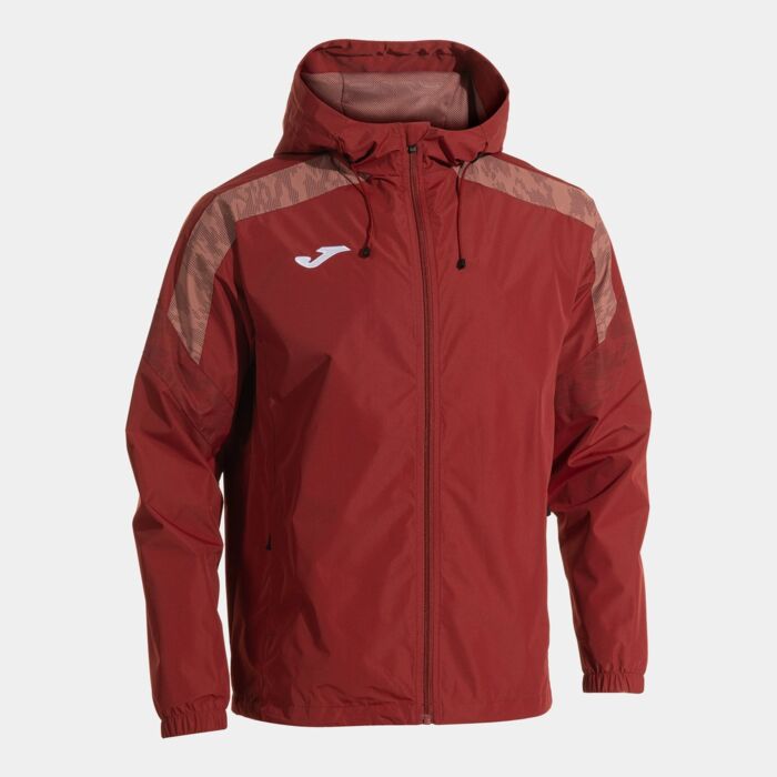 CHAMPIONS VIII RAINCOAT BURGUNDY Thumbnail