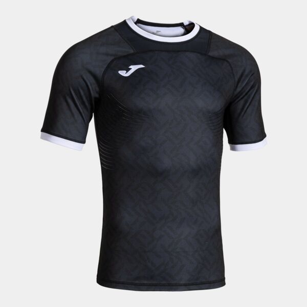 PERFORMANCE SHORT SLEEVE T-SHIRT BLACK Thumbnail