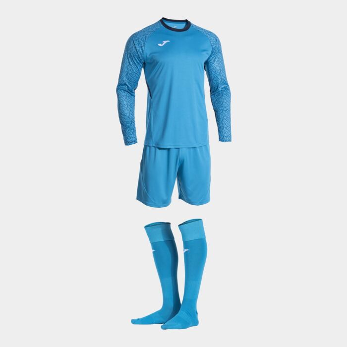 PERFORMANCE GK SET BLUE Thumbnail