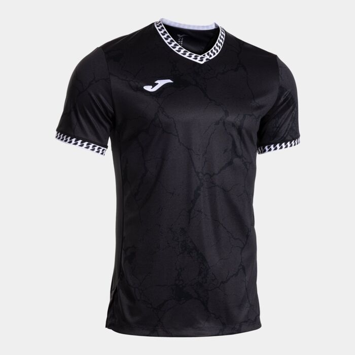GOLD VII SHORT SLEEVE T-SHIRT BLACK WHITE Thumbnail