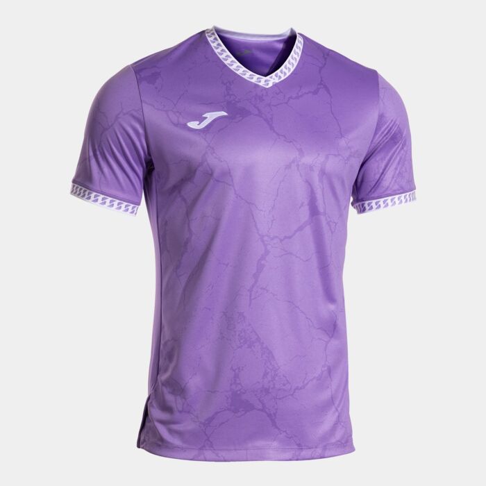 GOLD VII SHORT SLEEVE T-SHIRT VIOLET WHITE Thumbnail