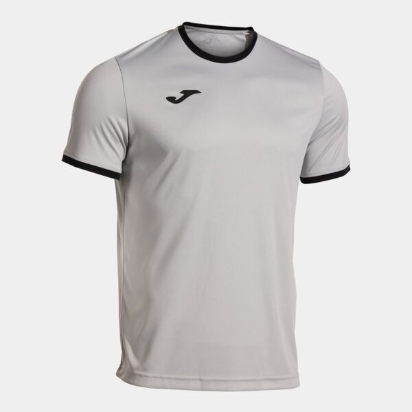 COMBI PREMIUM SHORT SLEEVE T-SHIRT GRAY Thumbnail