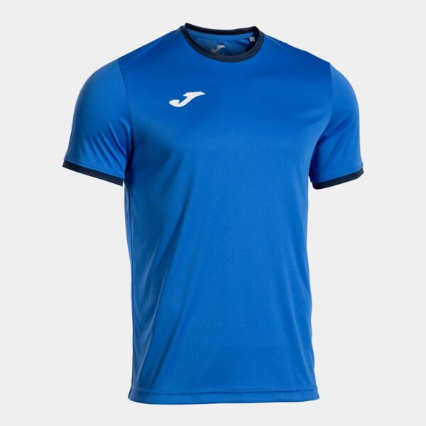 COMBI PREMIUM SHORT SLEEVE T-SHIRT ROYAL BLUE NAVY BLUE Thumbnail