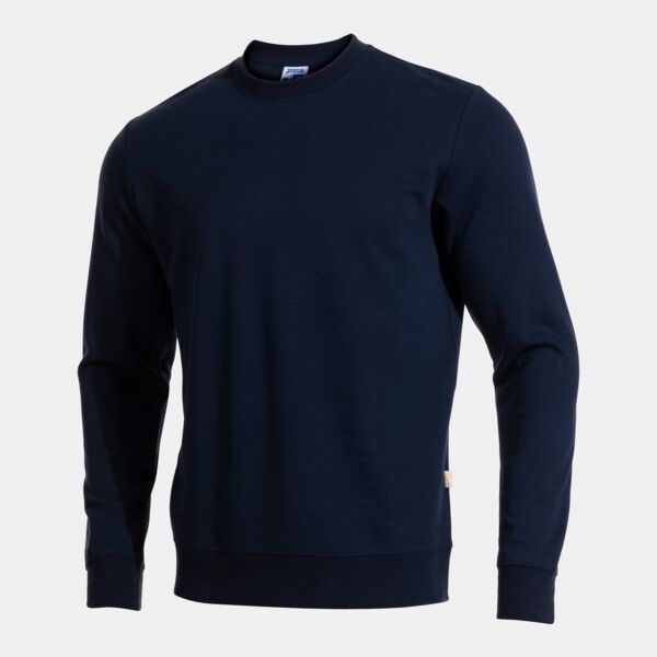 COMBI SWEATSHIRT DARK NAVY Thumbnail