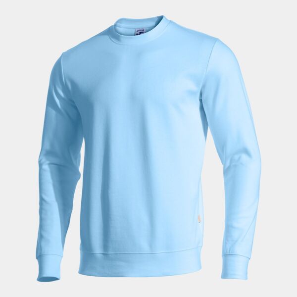 UNIVERSO SWEATSHIRT SKY BLUE Thumbnail