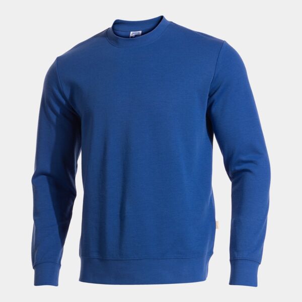 COMBI SWEATSHIRT ROYAL BLUE Thumbnail