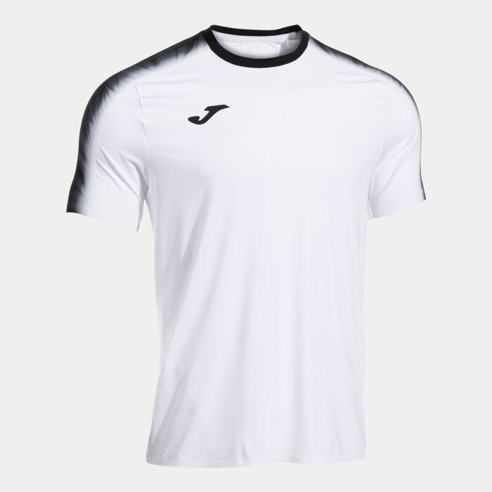 ELITE XI SHORT SLEEVE T-SHIRT WHITE BLACK Thumbnail