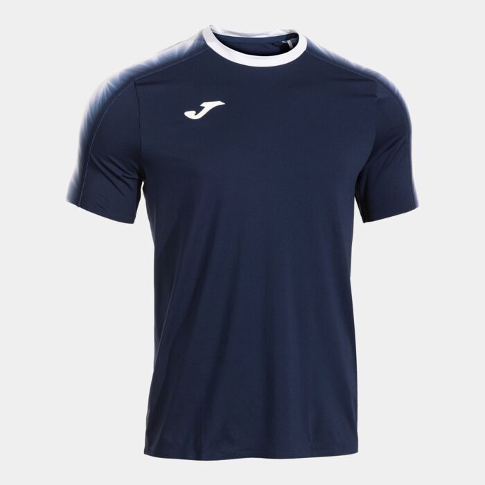 ELITE XI SHORT SLEEVE T-SHIRT NAVY BLUE WHITE Thumbnail