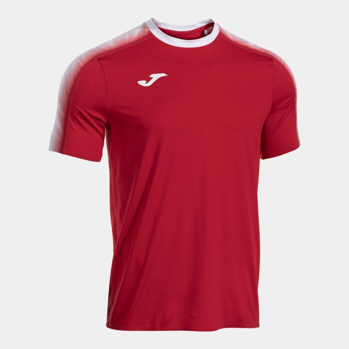 ELITE XI SHORT SLEEVE T-SHIRT RED WHITE Thumbnail