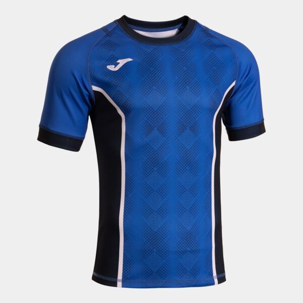 MYSKIN III SHORT SLEEVE T-SHIRT ROYAL BLUE DARK NAVY Thumbnail