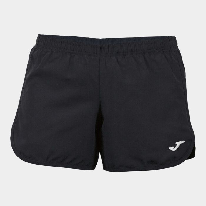 SHORTS WOMAN CAMPUS BLACK Thumbnail