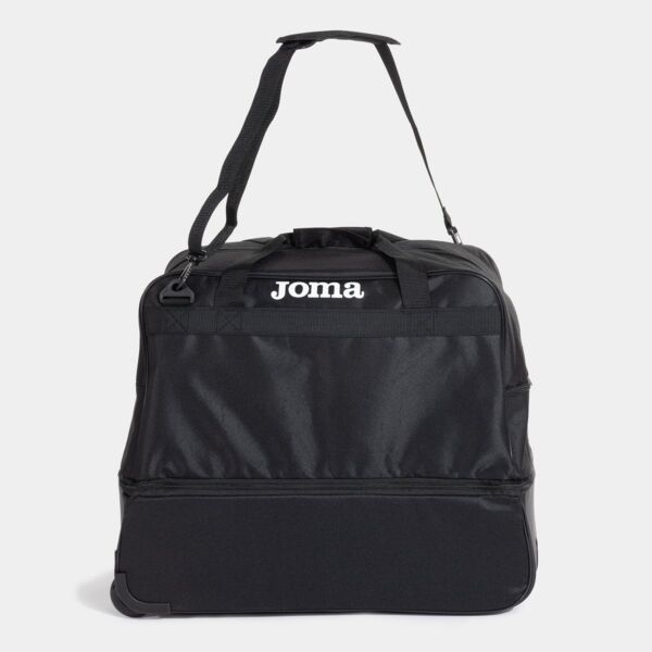 TROLLEY BAG BLACK Thumbnail
