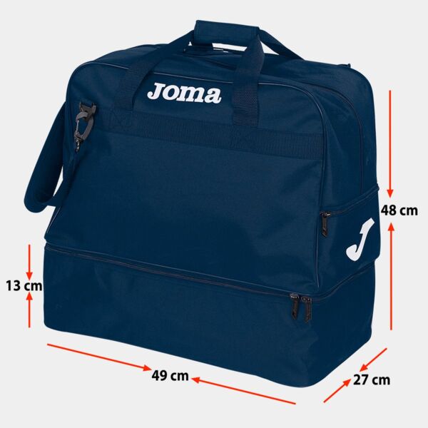 BAG TRAINING III NAVY -MEDIUM- Thumbnail