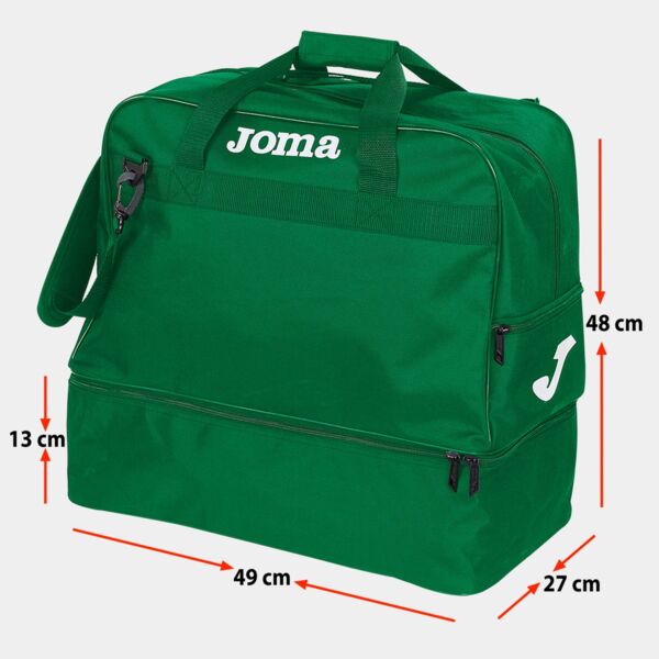 BAG TRAINING III GREEN-MEDIUM- Thumbnail