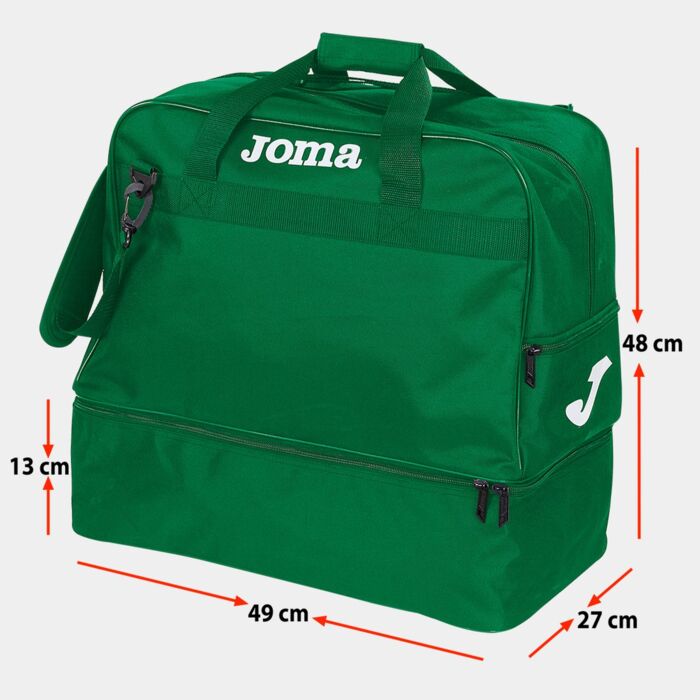 BAG TRAINING III GREEN-MEDIUM- Thumbnail