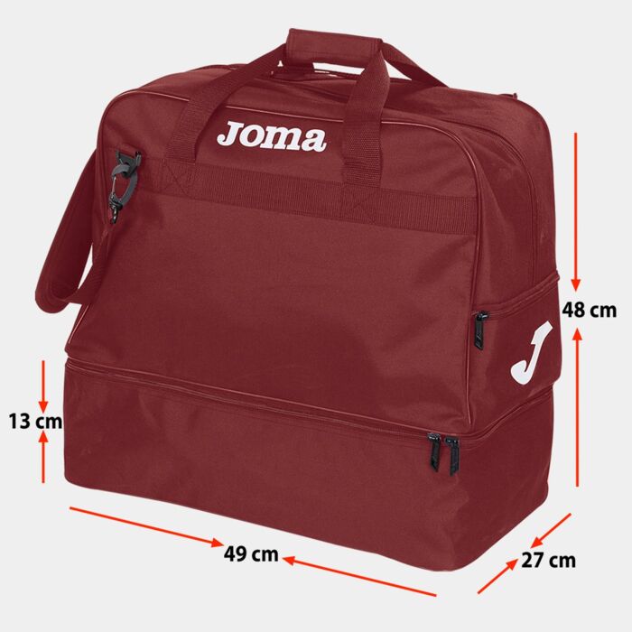 BIG TRAINING BAG RED Thumbnail