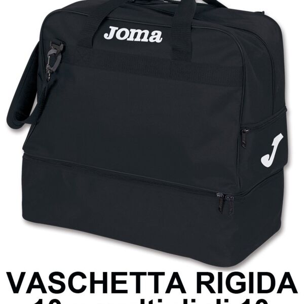 BAG LARGE TRAINING III BLACK Thumbnail