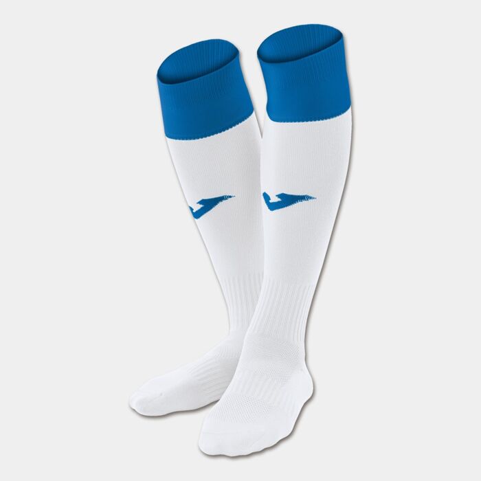 HOME SOCKS BRESCIA CALCIO WHITE-ROYAL Thumbnail