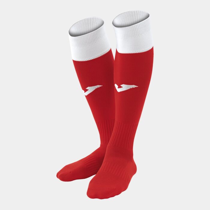 FOOTBALL SOCKS CALCIO 24 BLACK -PACK 4- Thumbnail