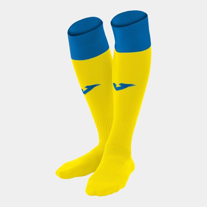 FOOTBALL SOCKS CLASSIC II BLACK -PACK 4- Thumbnail