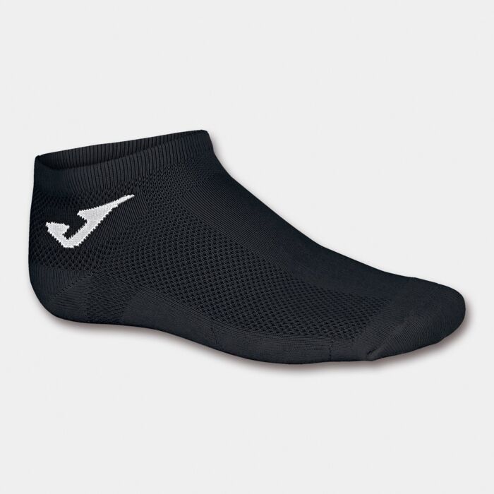 SOCKS INVISIBLE BLACK Thumbnail