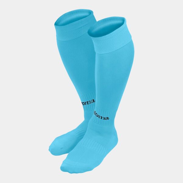 FOOTBALL SOCKS CLASSIC II FLUOR TURQUOISE Thumbnail