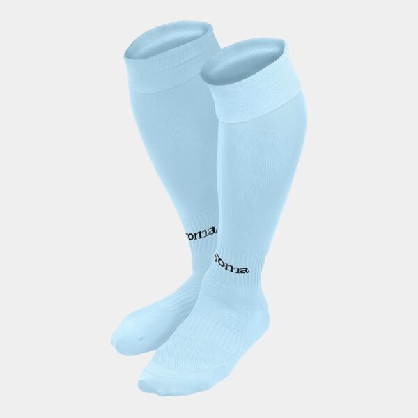 FOOTBALL SOCKS CLASSIC II SKY BLUE -PACK 4- Thumbnail