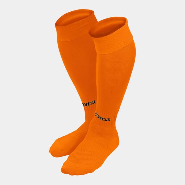 FOOTBALL SOCKS CLASSIC II ORANGE  -PACK 4- Thumbnail