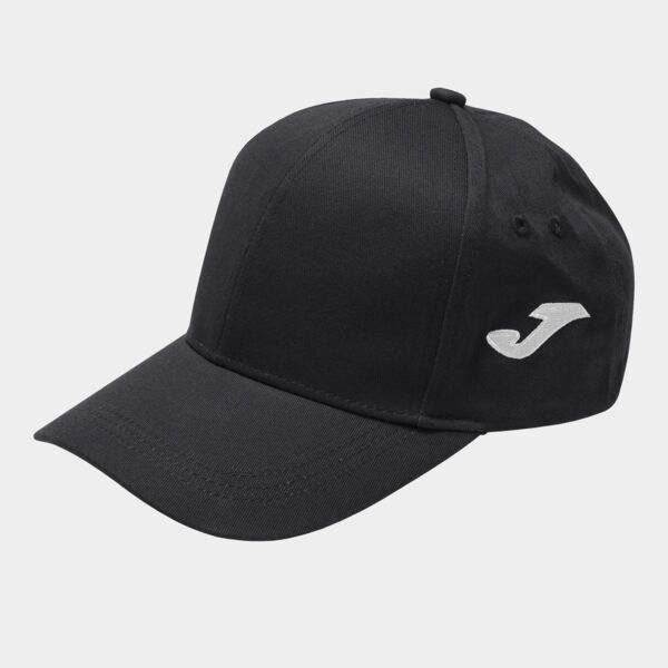 CAP COTTON BLACK Thumbnail