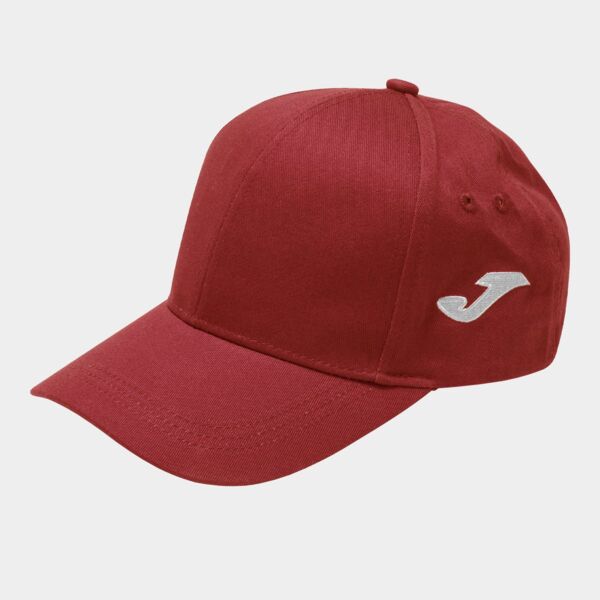 CAP COTTON RED Thumbnail