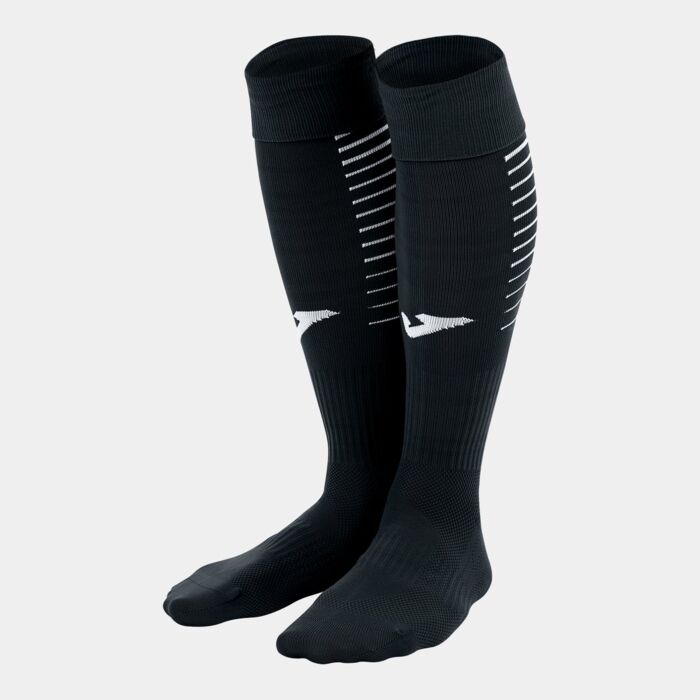 MID-CALF BLACK SOCK 4 PCS PACK Thumbnail
