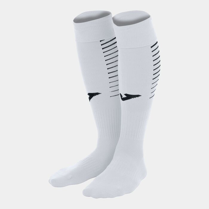 WHITE football sock PACK 4 PCS Thumbnail