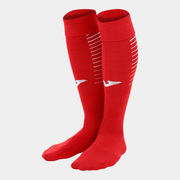 MID-CALF RED SOCKS 4 PCS PACK Thumbnail