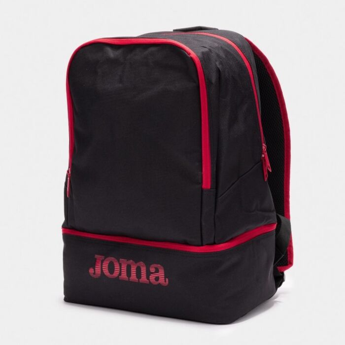 ESTADIO III BACKPACK RED BLACK Thumbnail