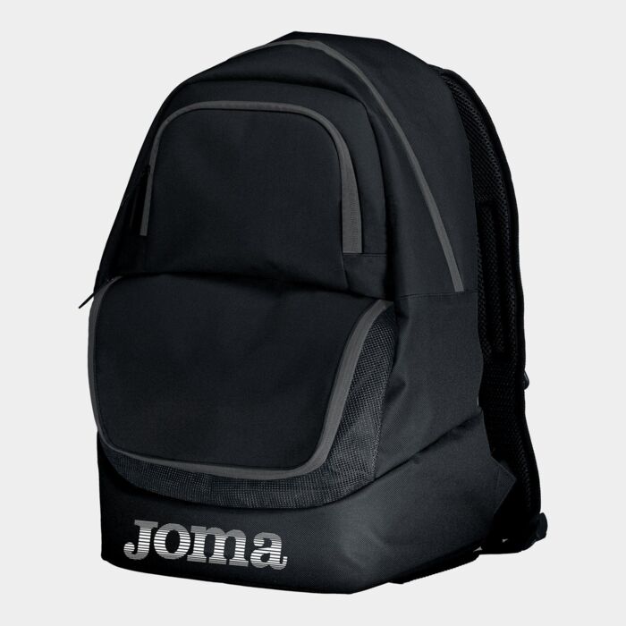 DIAMOND II BACKPACK BLACK Thumbnail