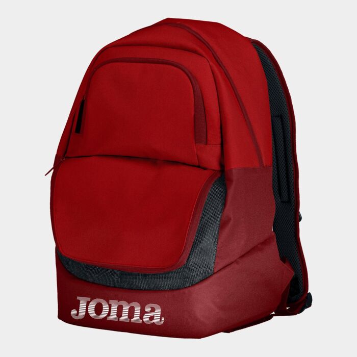DIAMOND II BACKPACK RED Thumbnail
