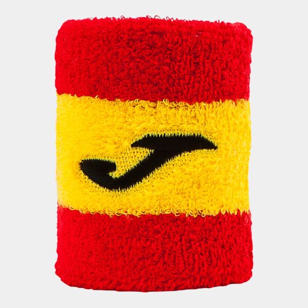 RED-YELLOW-RED WRISTBAND Thumbnail